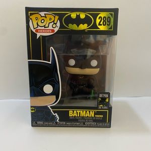 Funkopop Batman figurine not opened